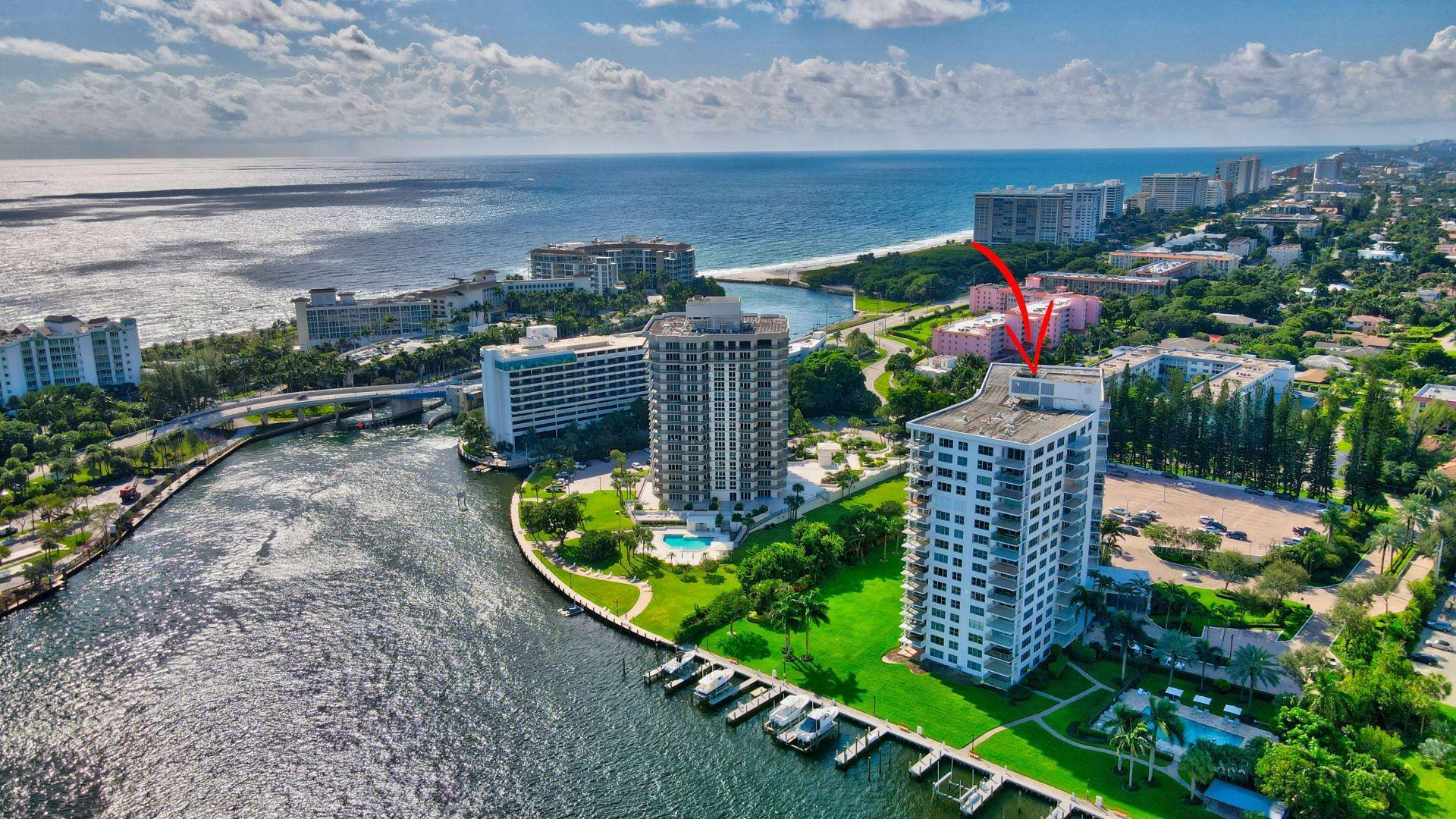 875 East Camino Real, Unit 6F Boca Raton, FL 33432 - Photo 1 of 57 56_dji_0734and4more