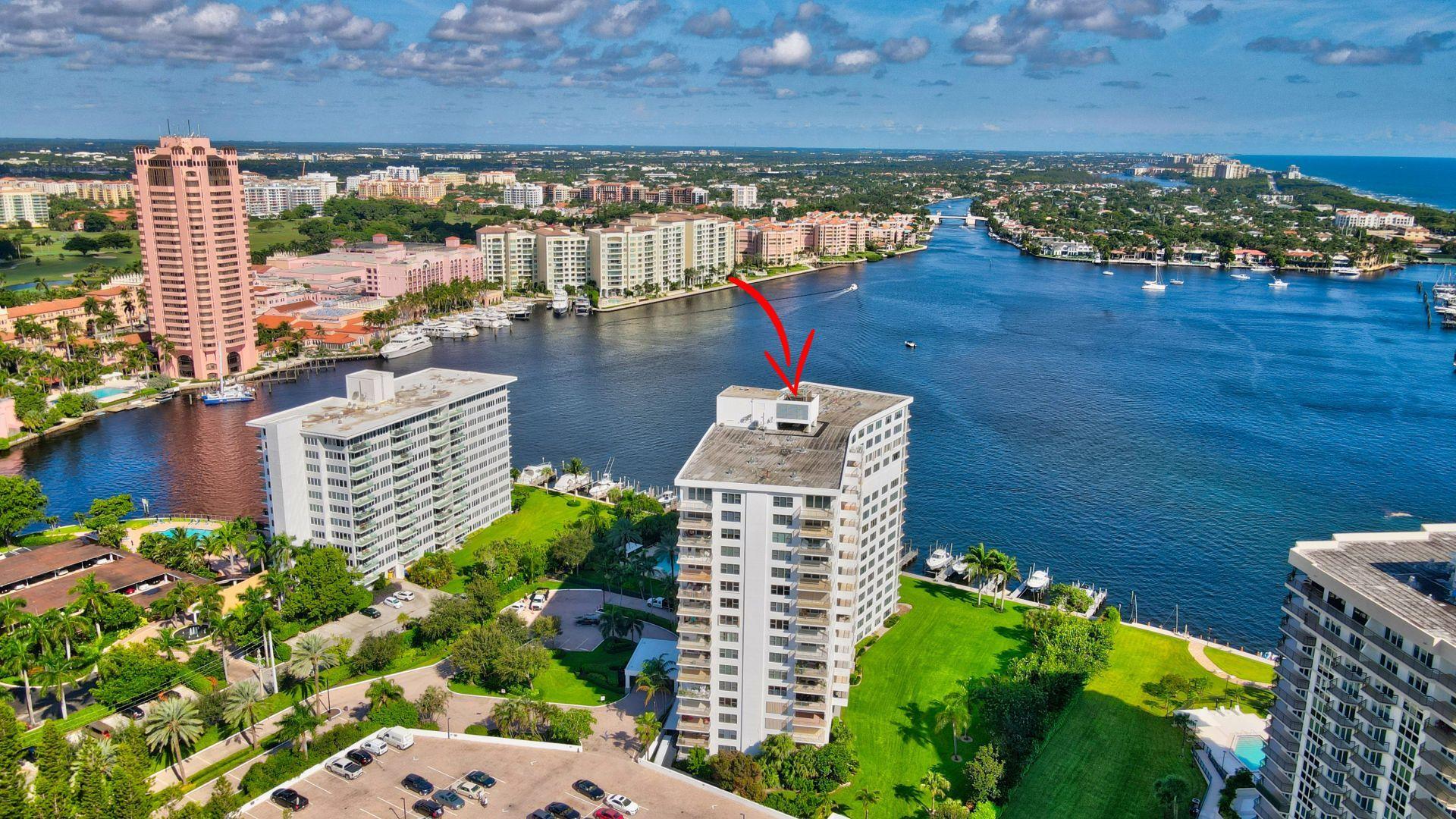 875 East Camino Real, Unit 6F Boca Raton, FL 33432 - Photo 54 of 57 55_dji_0709and4more