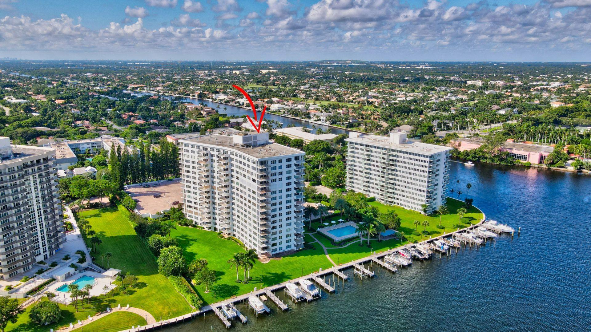 875 East Camino Real, Unit 6F Boca Raton, FL 33432 - Photo 56 of 57 58_dji_0749and4more