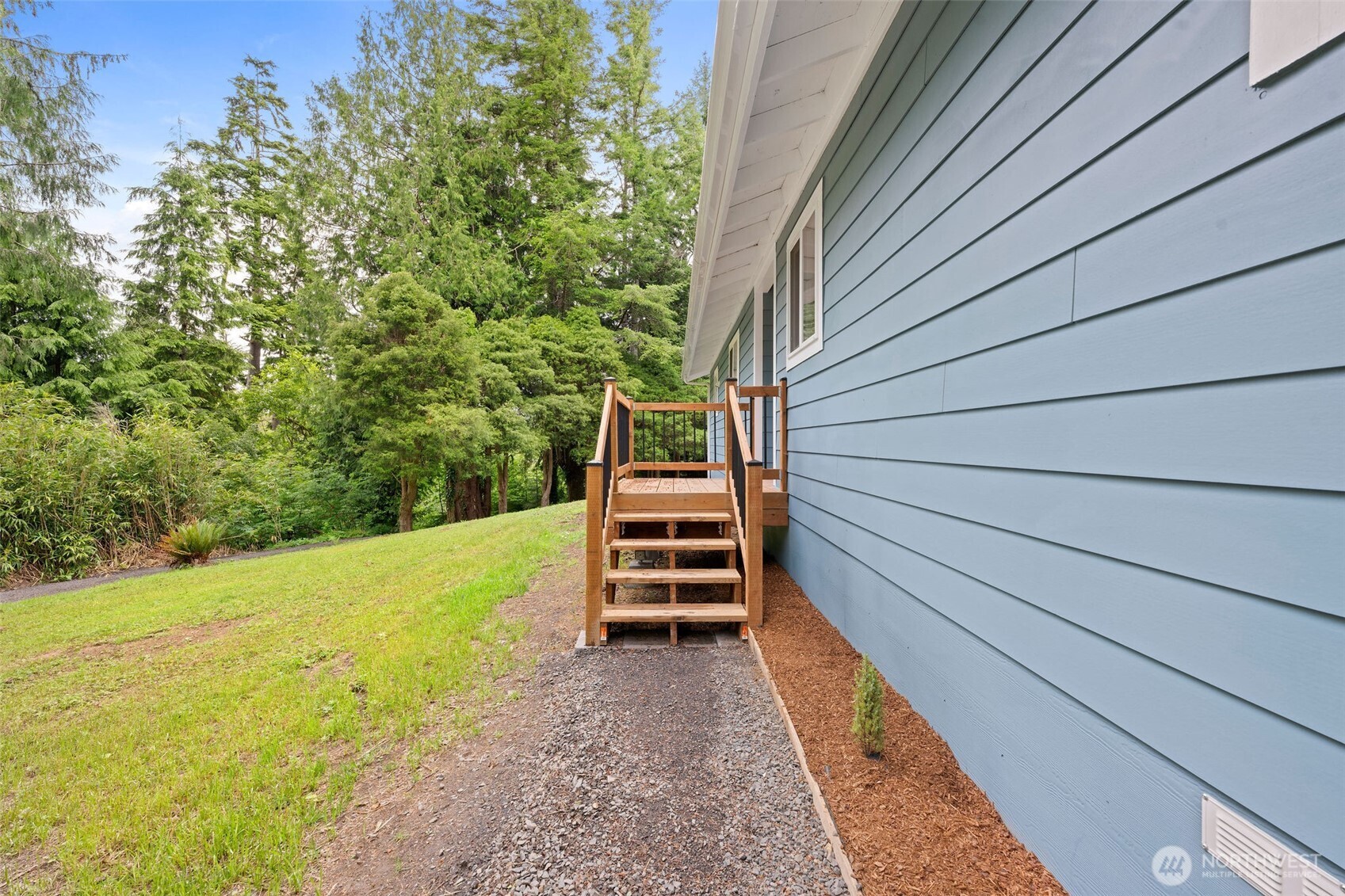 2693 Highway 101 Long Beach, WA 98631 - Photo 5 of 31 a view of outdoor space and deck