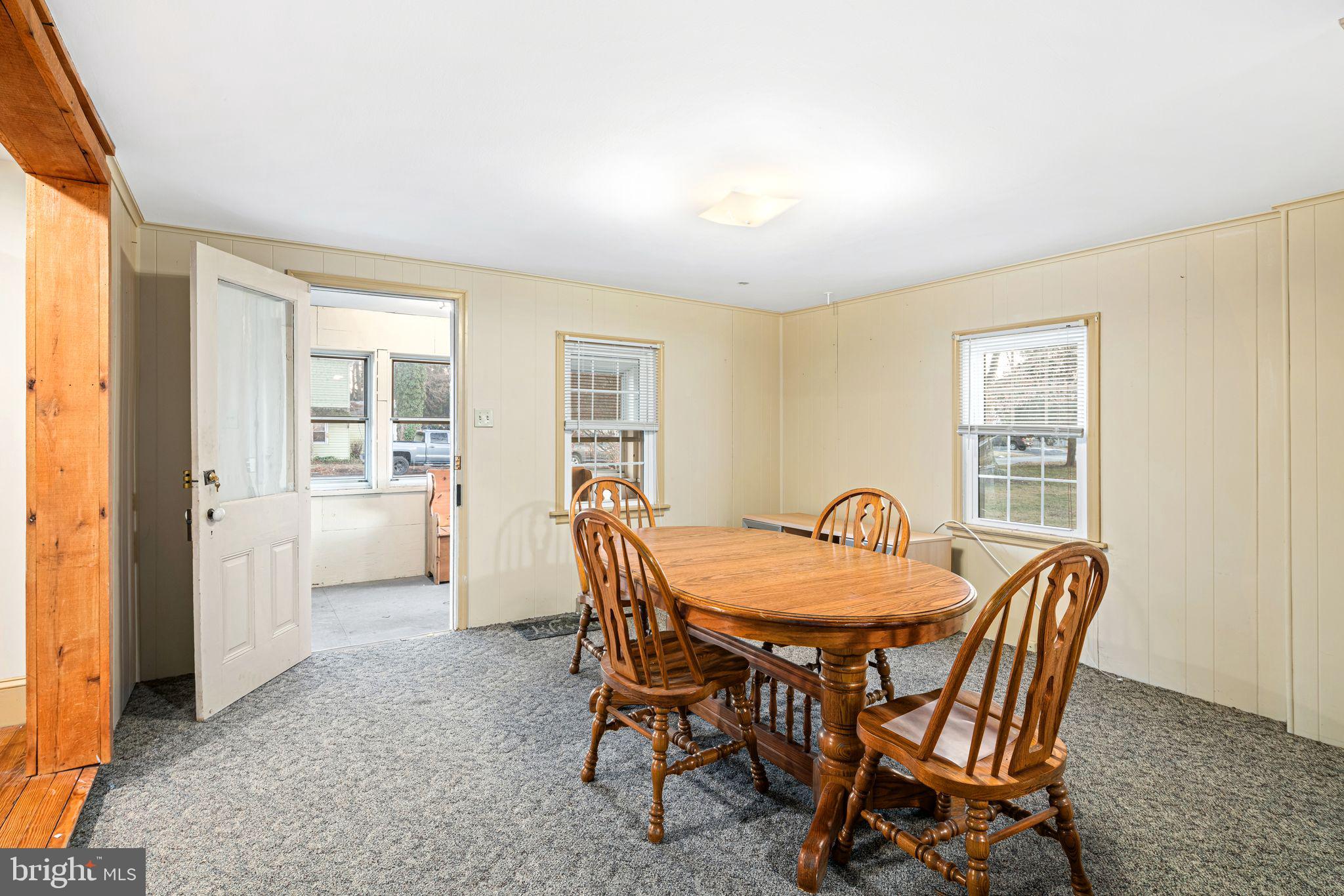 39 Main Street Pilesgrove, NJ 08098 - Photo 8 of 30 a dining room with furniture and window