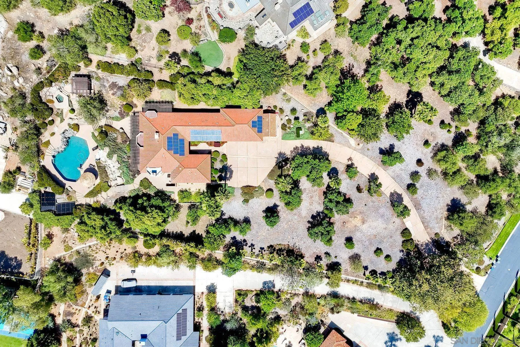 13154 Glen Circle Road Poway, CA 92064 - Photo 55 of 66