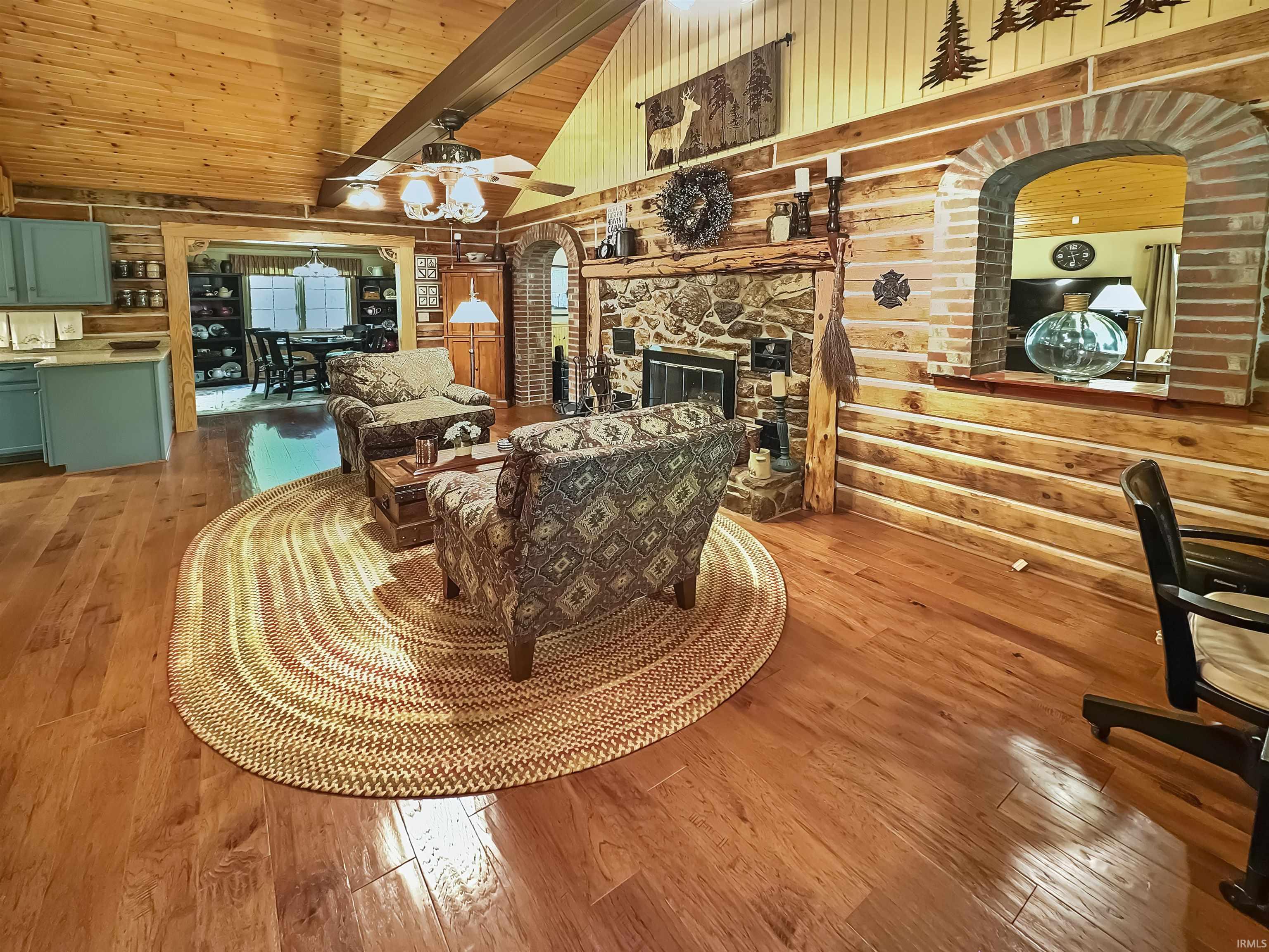 3508 Kampbell Cliff Road Birdseye, IN 47513 - Photo 2 of 32 Gallery Image 2