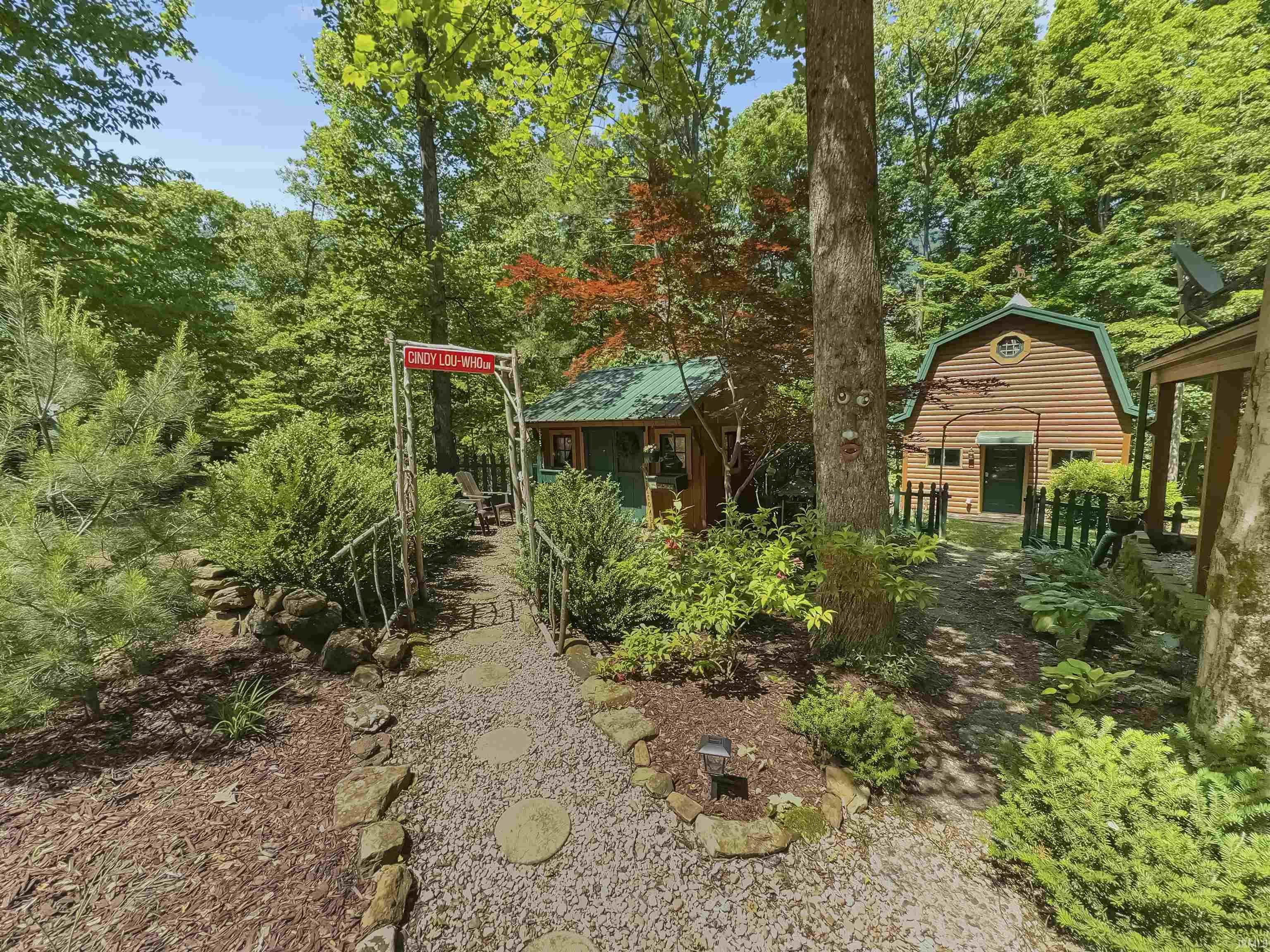 3508 Kampbell Cliff Road Birdseye, IN 47513 - Photo 24 of 32 Gallery Image 24