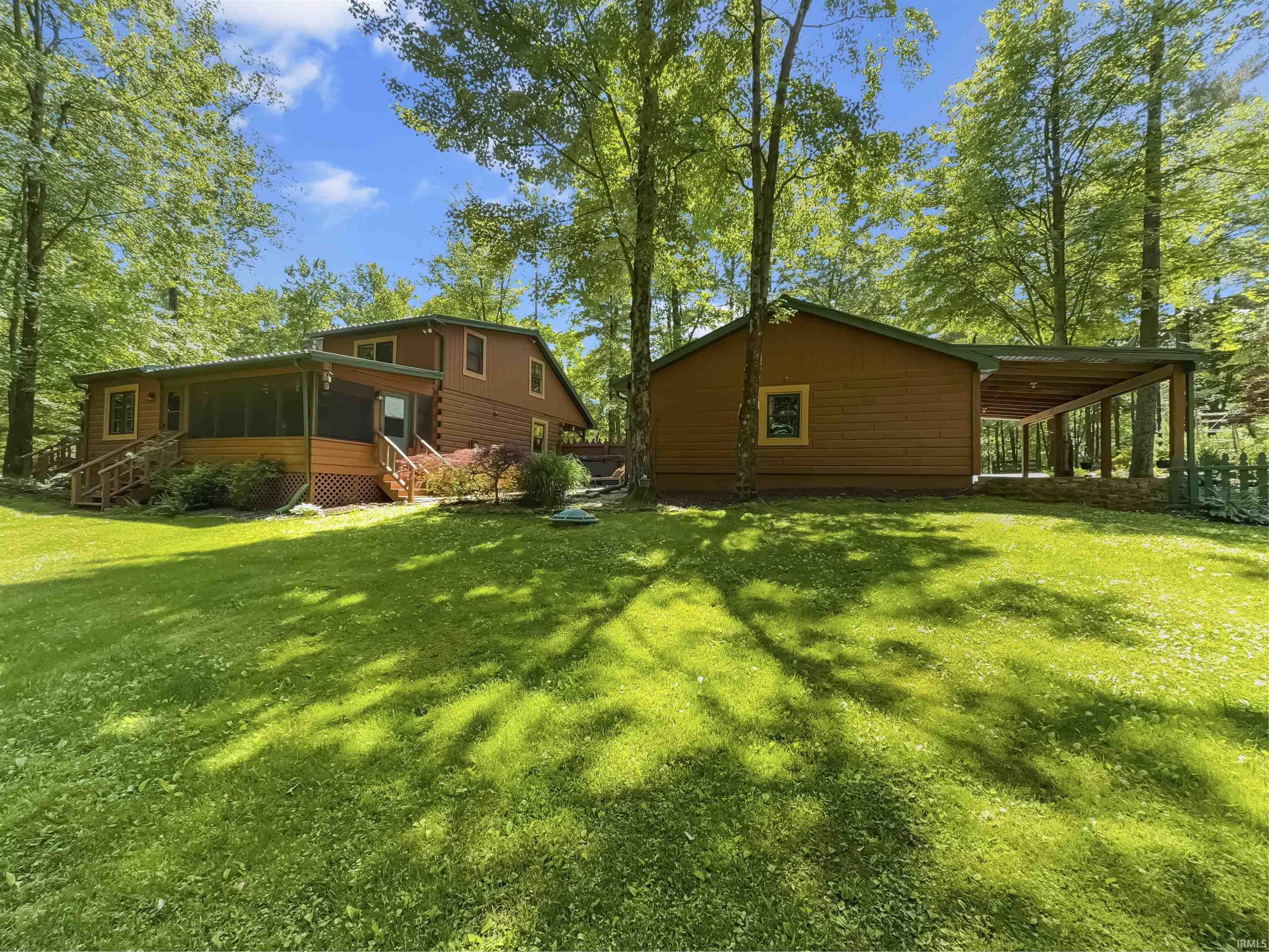 3508 Kampbell Cliff Road Birdseye, IN 47513 - Photo 27 of 32 Gallery Image 27