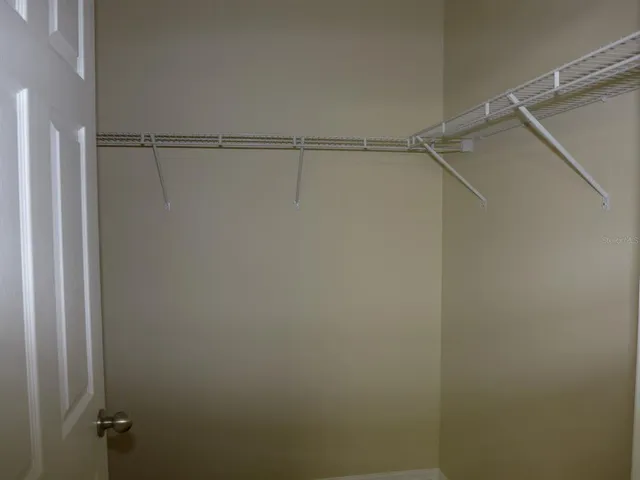 a view of a small space