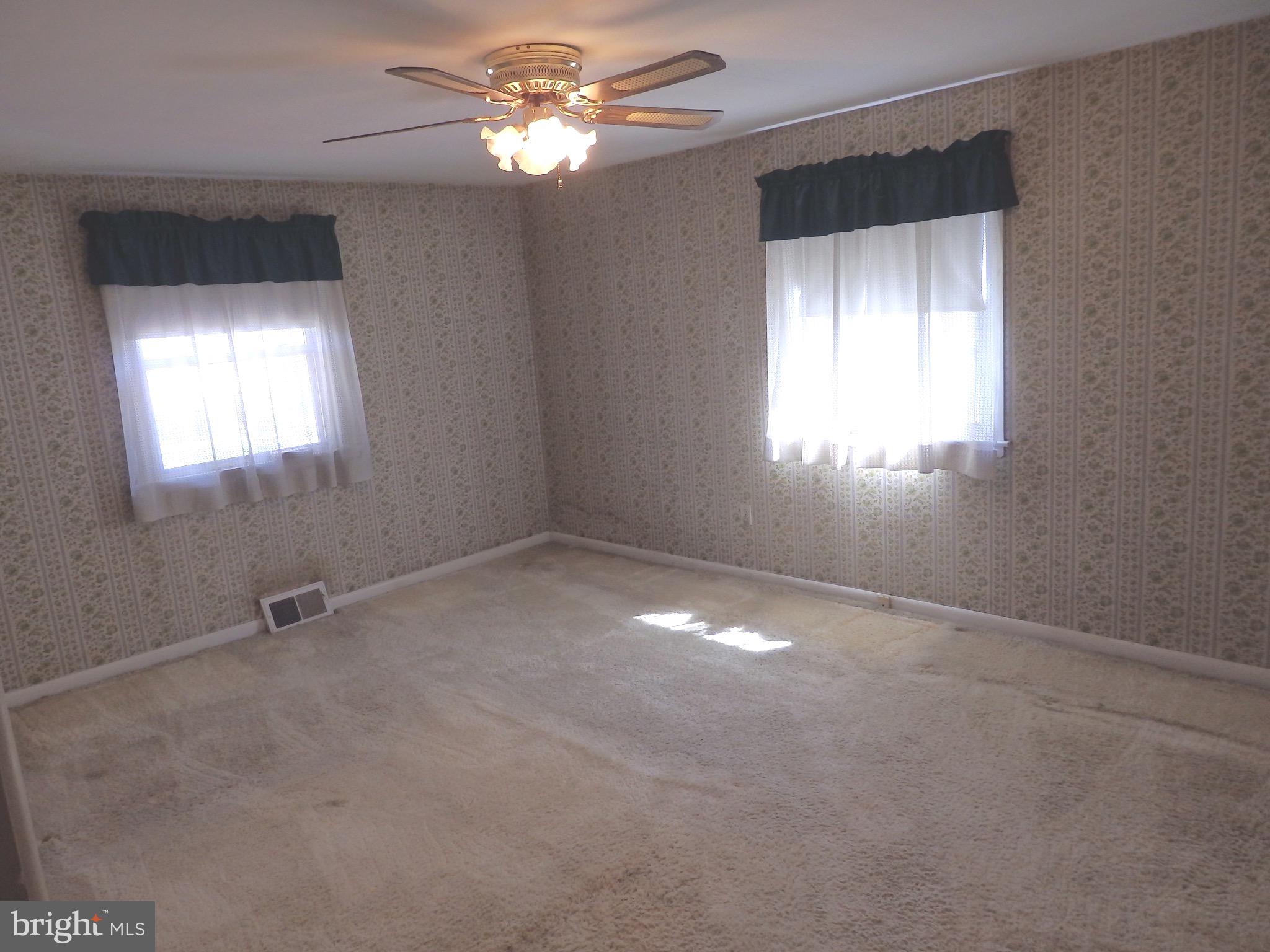 420 Rittenhouse Circle Havertown, PA 19083 - Photo 12 of 22 Master Bedroom with Carpet over Hardwoods