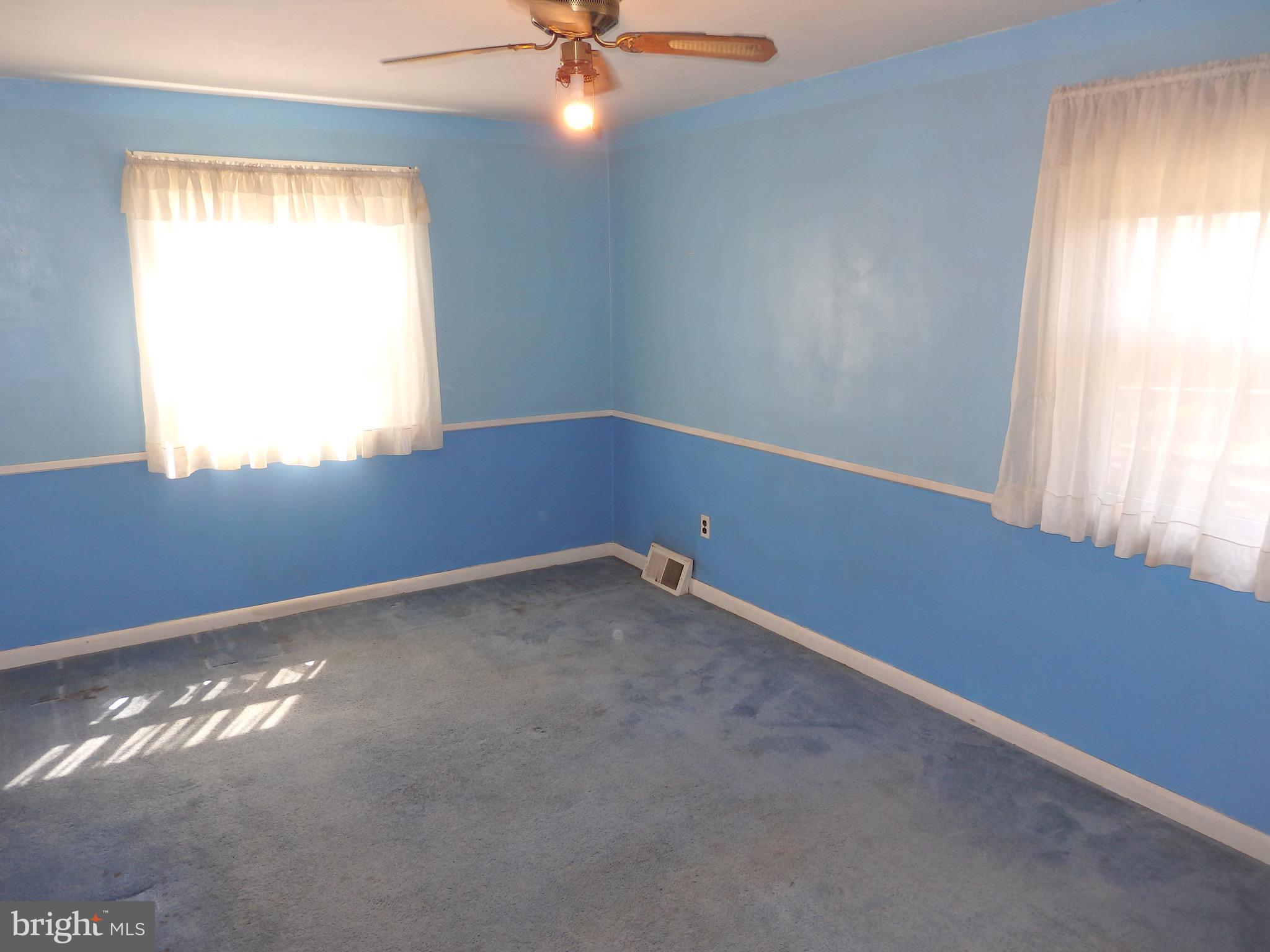 420 Rittenhouse Circle Havertown, PA 19083 - Photo 14 of 22 Second Bedroom with Carpet over Hardwoods