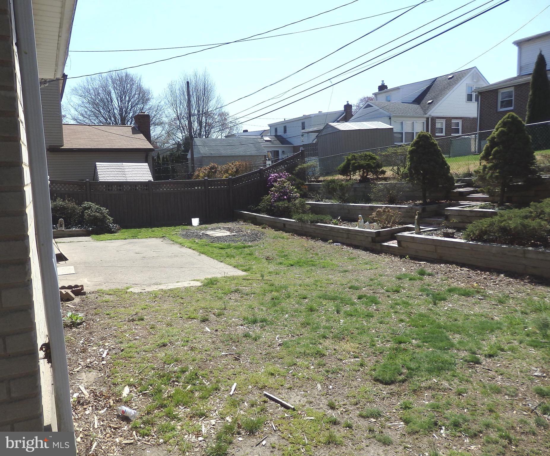 420 Rittenhouse Circle Havertown, PA 19083 - Photo 4 of 22 Rear Yard