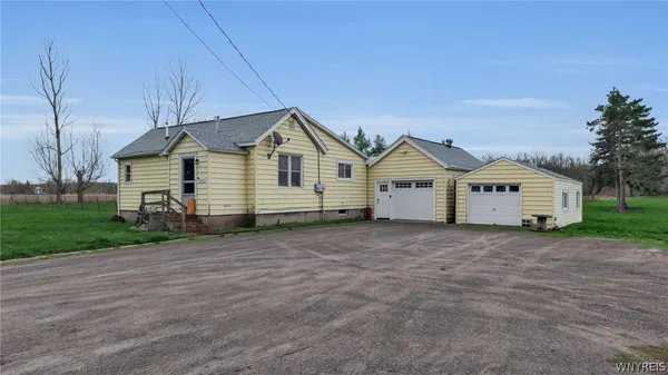 $259,900 | 10826 Maple Ridge Road, Shelby, NY 14103