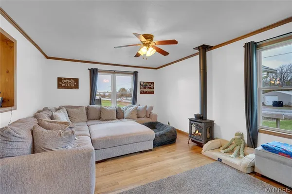 $259,900 | 10826 Maple Ridge Road, Shelby, NY 14103