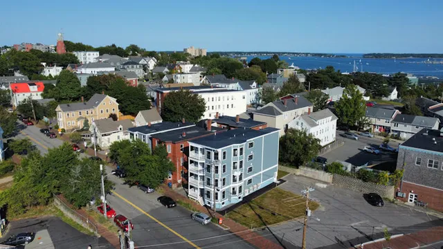 $699,900 | 106 Cumberland Avenue, Unit 201, Portland, ME 04101