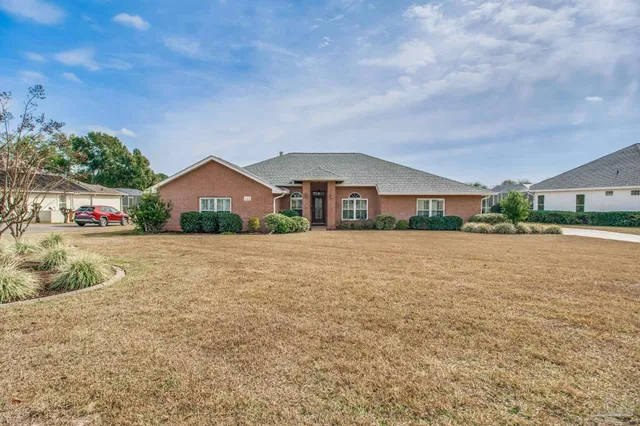 $529,900 | 3106 Cobblestone Drive, Pace, FL 32571