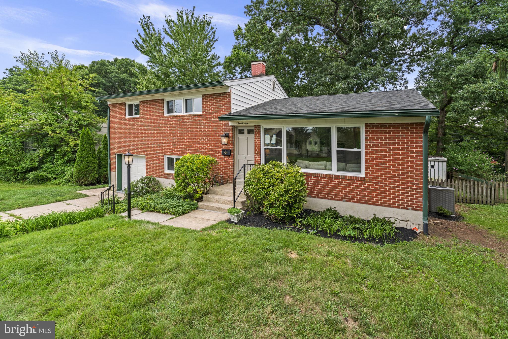 21 Wendslow Road Lutherville-Timonium, MD 21093 - Photo 3 of 42 130K in renovations