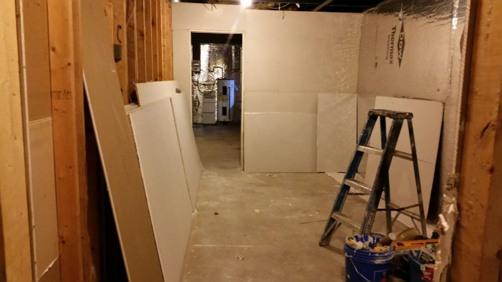 21536 Dewey Road Howard City, MI 49329 - Photo 10 of 12 Nicole Adamczak Basement 5