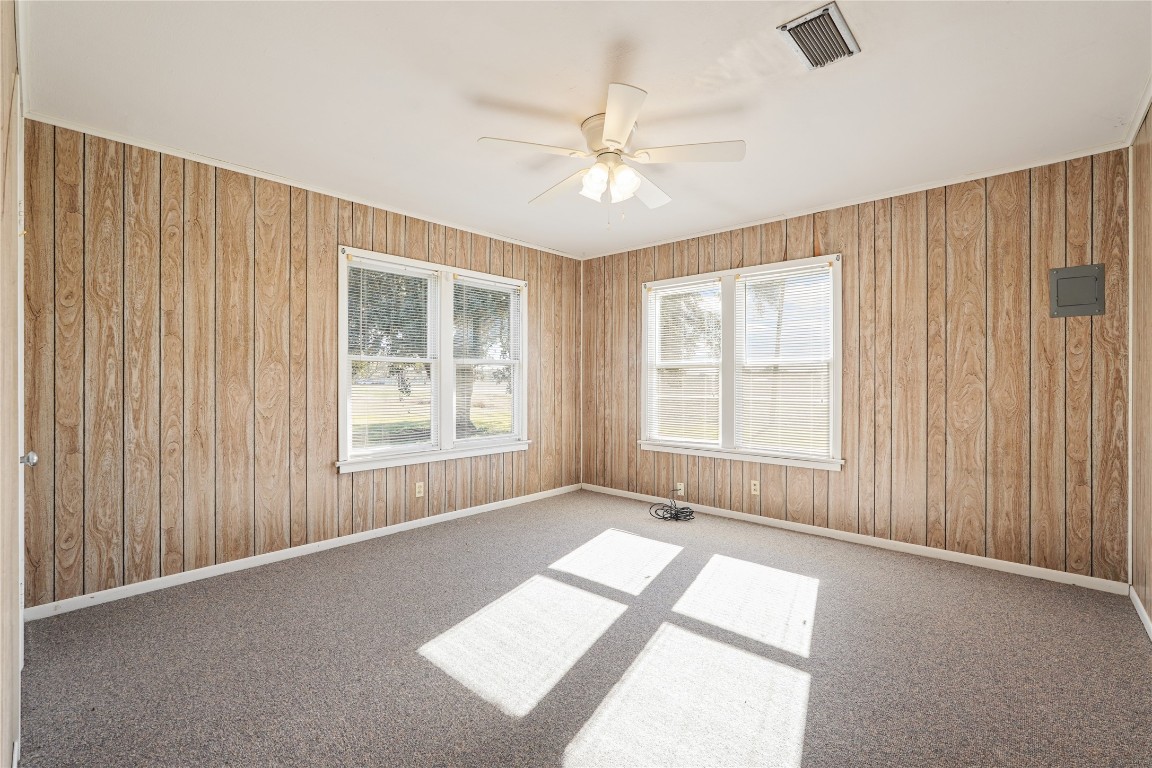 6407 Pleak Road Richmond, TX 77469 - Photo 17 of 22 a view of an empty room with a window