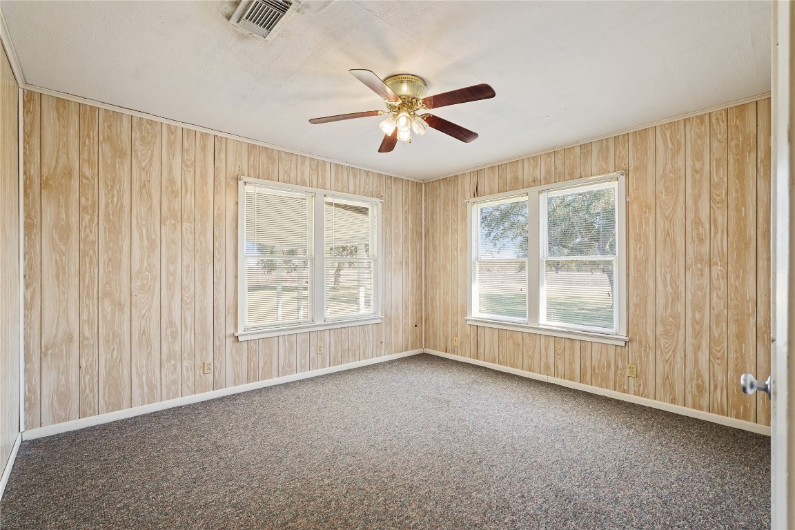 6407 Pleak Road Richmond, TX 77469 - Photo 18 of 22 a view of an empty room with a window