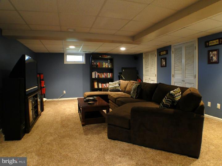 505 Ward Road Brookhaven, PA 19015 - Photo 20 of 25 Basement - Finished