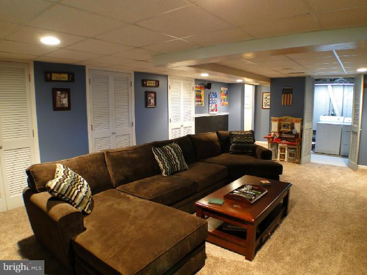 505 Ward Road Brookhaven, PA 19015 - Photo 21 of 25 Basement - Finished