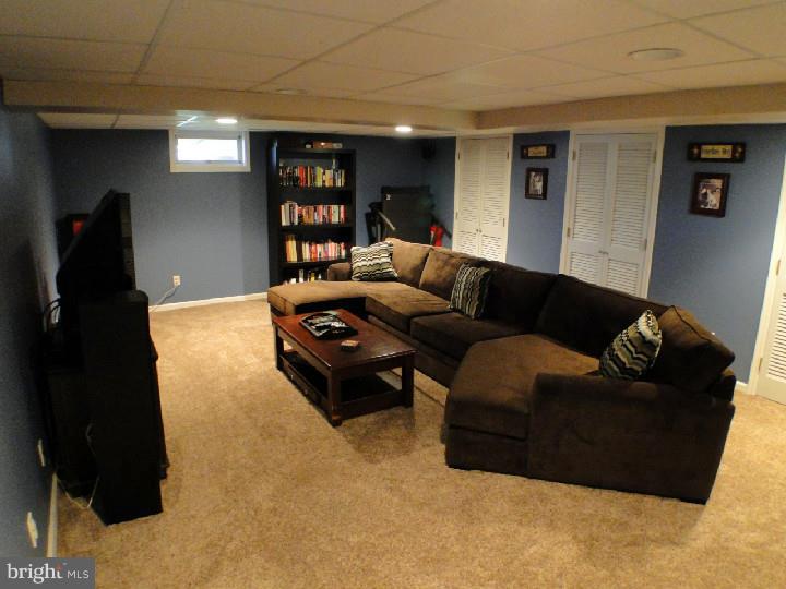 505 Ward Road Brookhaven, PA 19015 - Photo 23 of 25 Basement - Finished