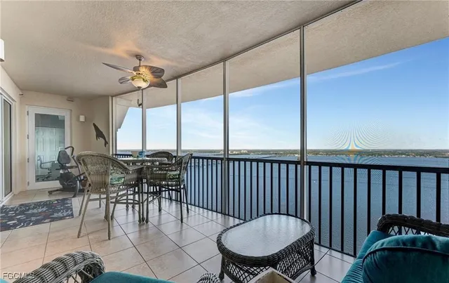 a view of a dining room and furniture window and wooden floor