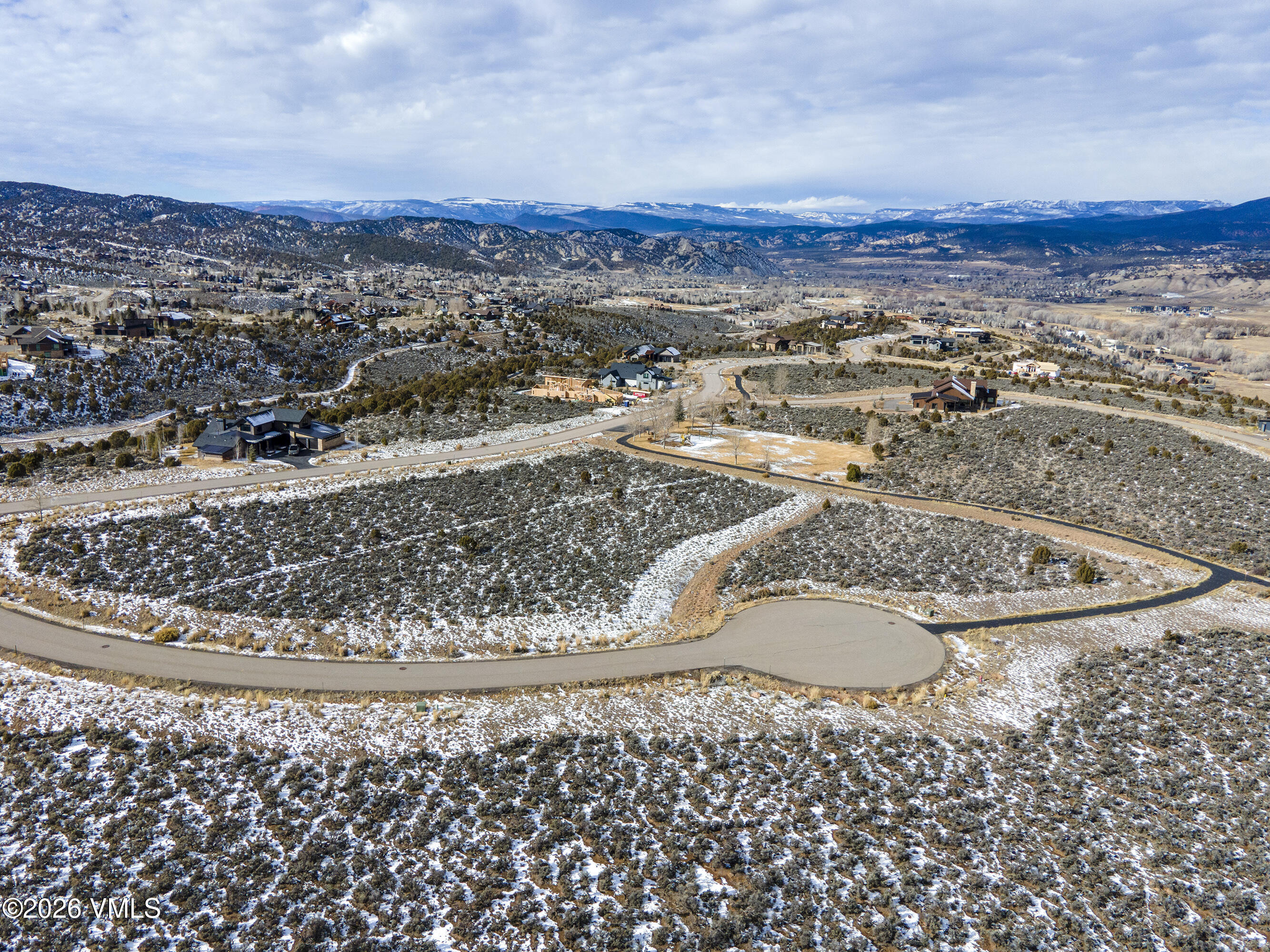 60 Prospect Peak Road Eagle, CO 81631 - Photo 10 of 14 a view of a ocean view