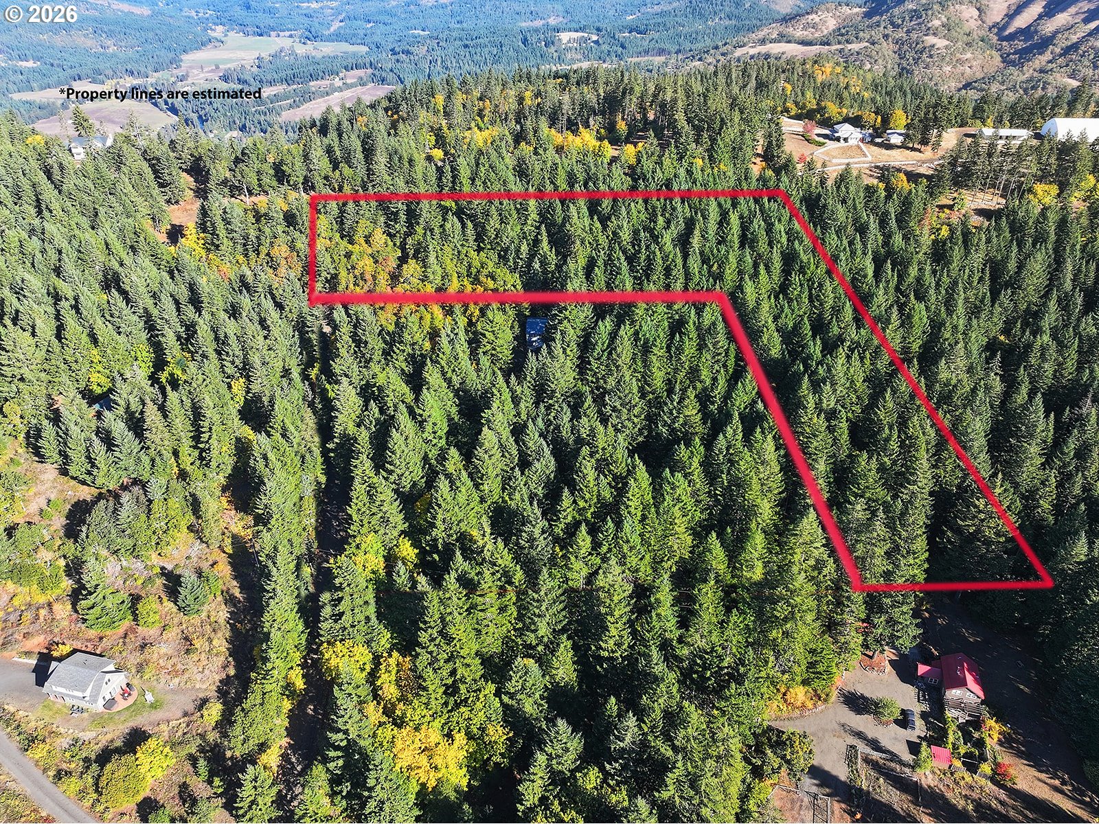 Echo Glen Road White Salmon, WA 98672 - Photo 2 of 8 unknown