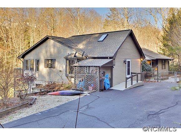 887 Thunder Road Brevard, NC 28712 - Photo 9 of 24 Gallery Image 9