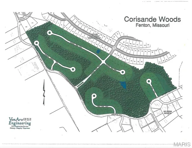 $2,997,000 | 615 Corisande Hills Road, Fenton, MO 63026