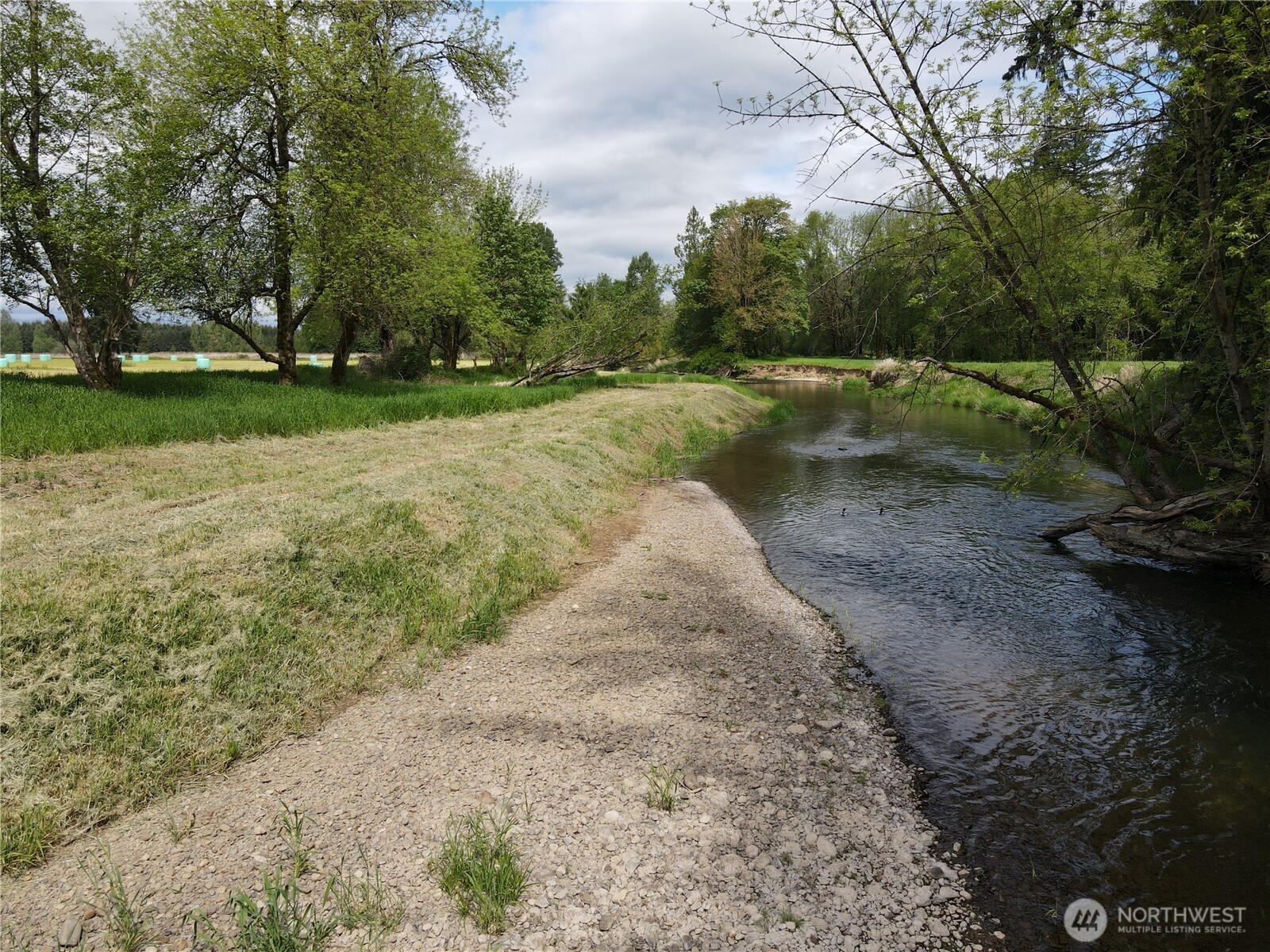 116 Anglers Lane Chehalis, WA 98532 - Photo 15 of 27 a view of a lake with a yard