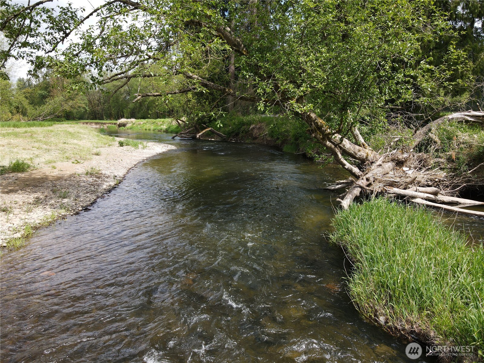 116 Anglers Lane Chehalis, WA 98532 - Photo 19 of 27 a view of a lake view with beach