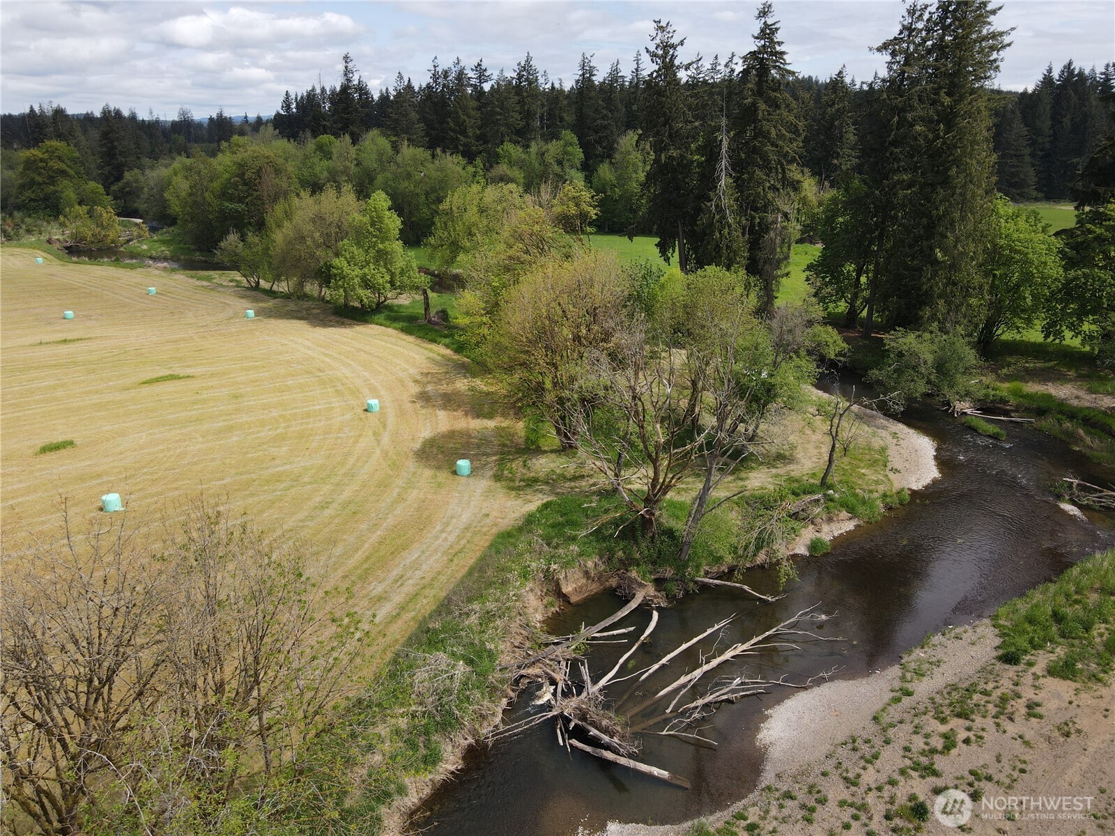 116 Anglers Lane Chehalis, WA 98532 - Photo 24 of 27 a view of a yard with an outdoor space