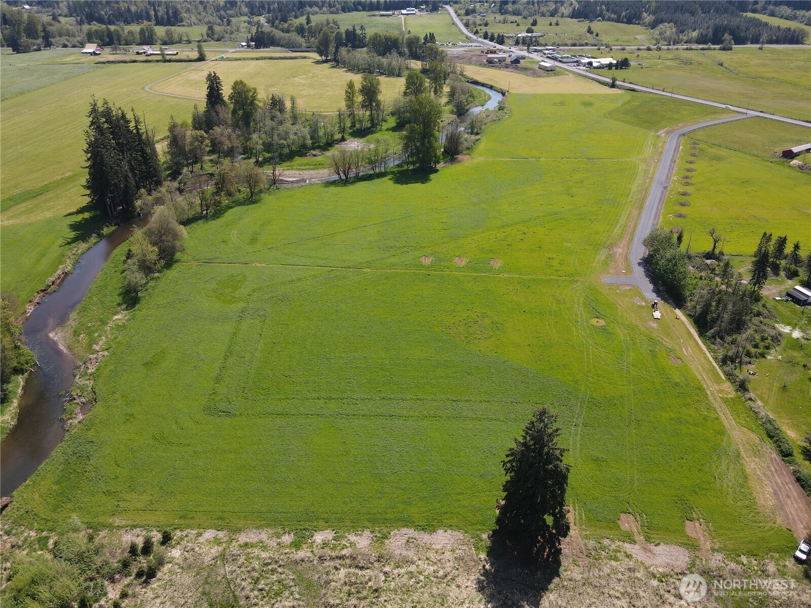 116 Anglers Lane Chehalis, WA 98532 - Photo 8 of 27 a view of a lake with a outdoor space