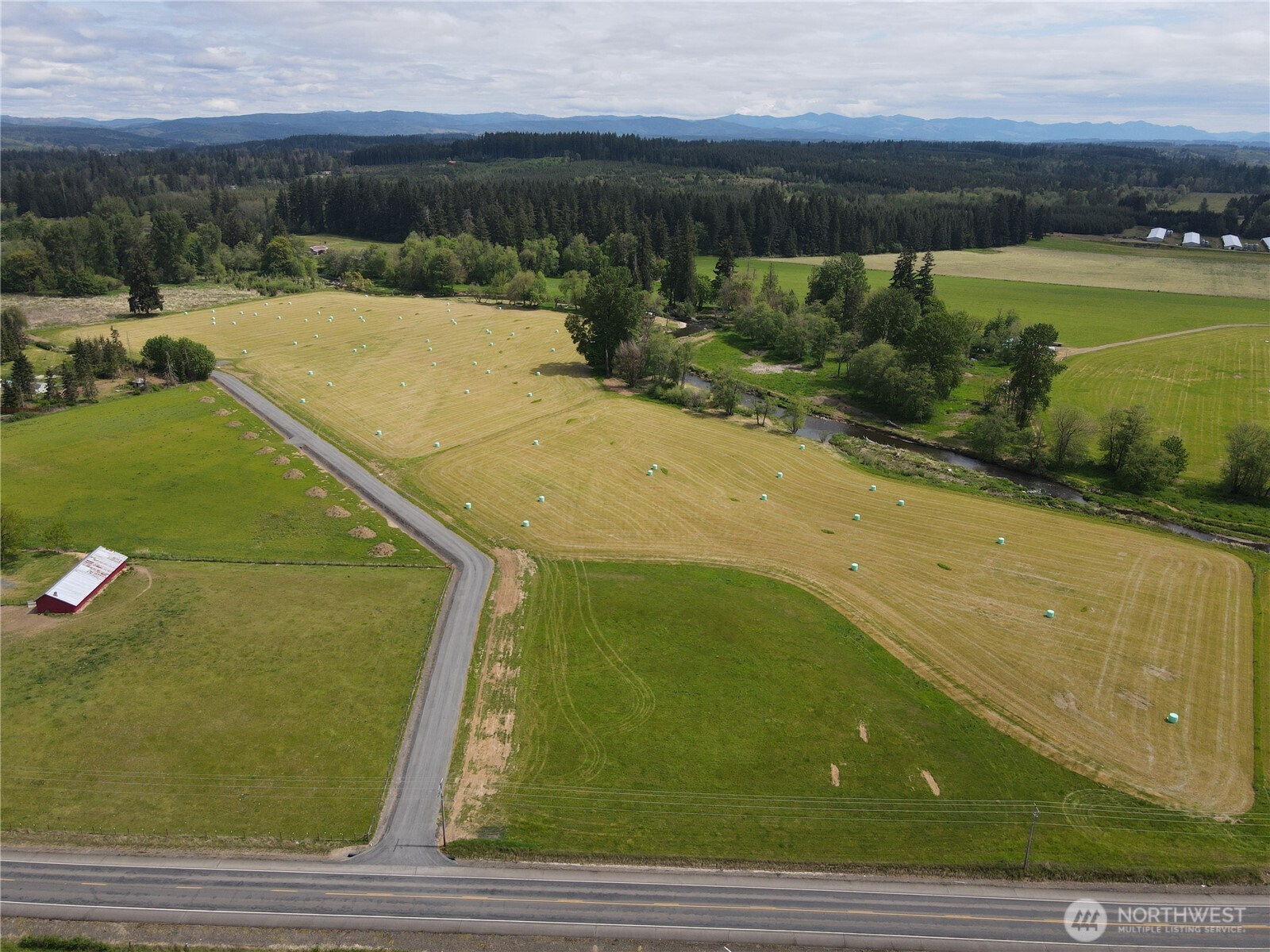 116 Anglers Lane Chehalis, WA 98532 - Photo 9 of 27 a view of a water pond