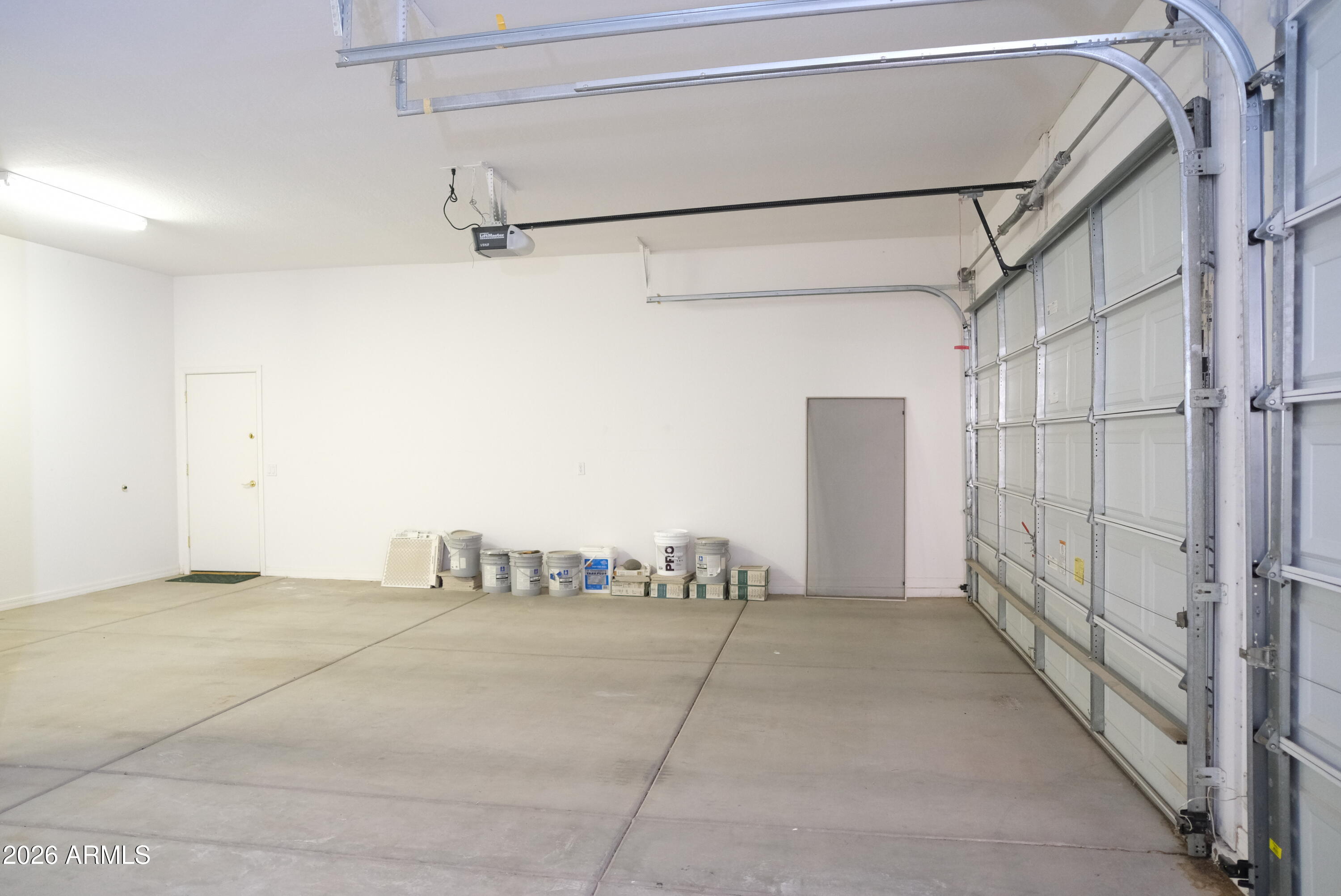 8367 West Briles Road Peoria, AZ 85383 - Photo 29 of 30 a view of a room with rack on the wall