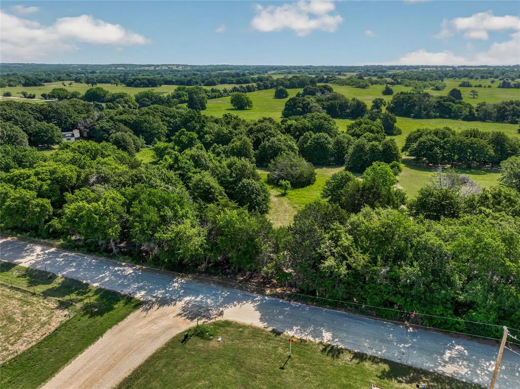 Tbd Grubbs Road Aubrey, TX 76227 - Photo 4 of 14 an aerial view of a houses with a yard