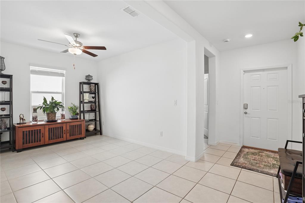 1718 Red Loop Lakeland, FL 33801 - Photo 5 of 25 a view of workspace with furniture and window