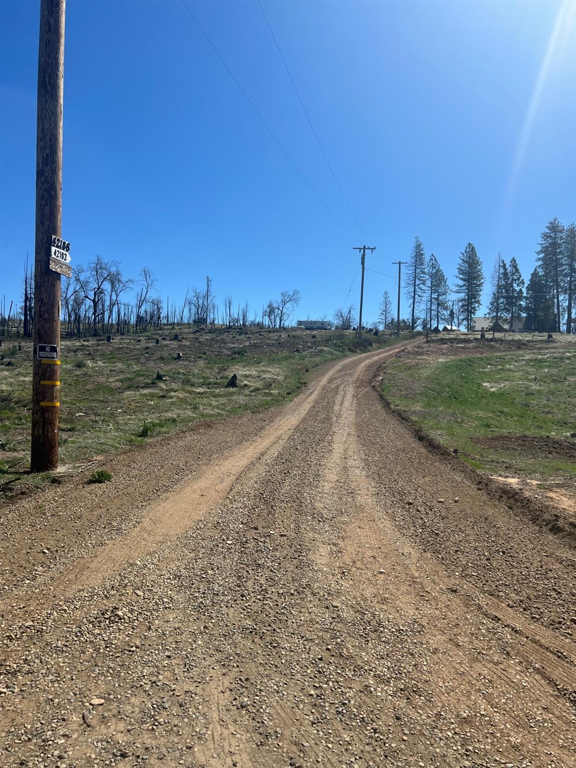 42186 Cedar Springs Road Auberry, CA 93602 - Photo 3 of 4 a view of a ocean view