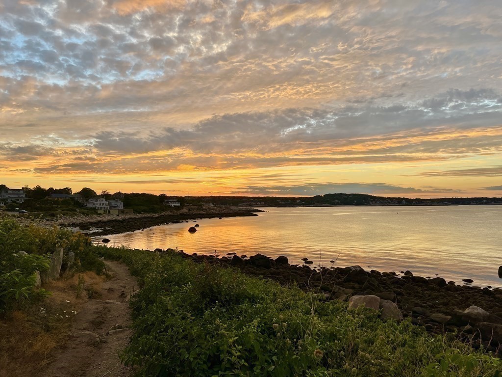 18 Smith Road Rockport, MA 01966 - Photo 23 of 28 a view of an ocean