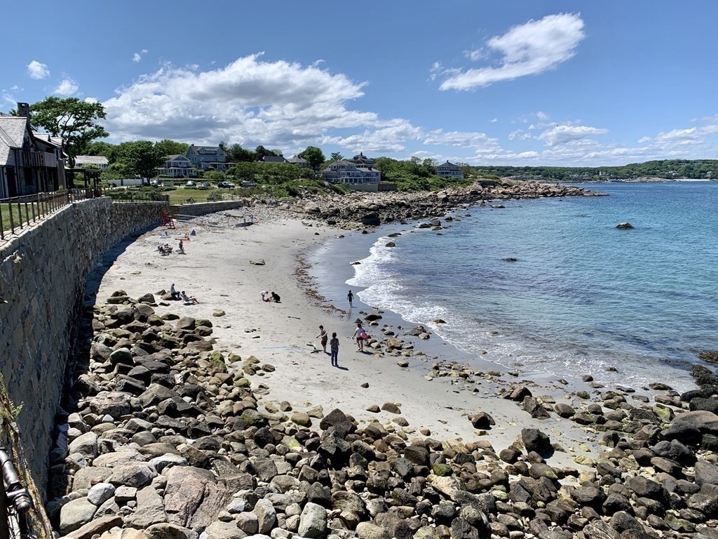 18 Smith Road Rockport, MA 01966 - Photo 24 of 28 a view of a lake with a mountain