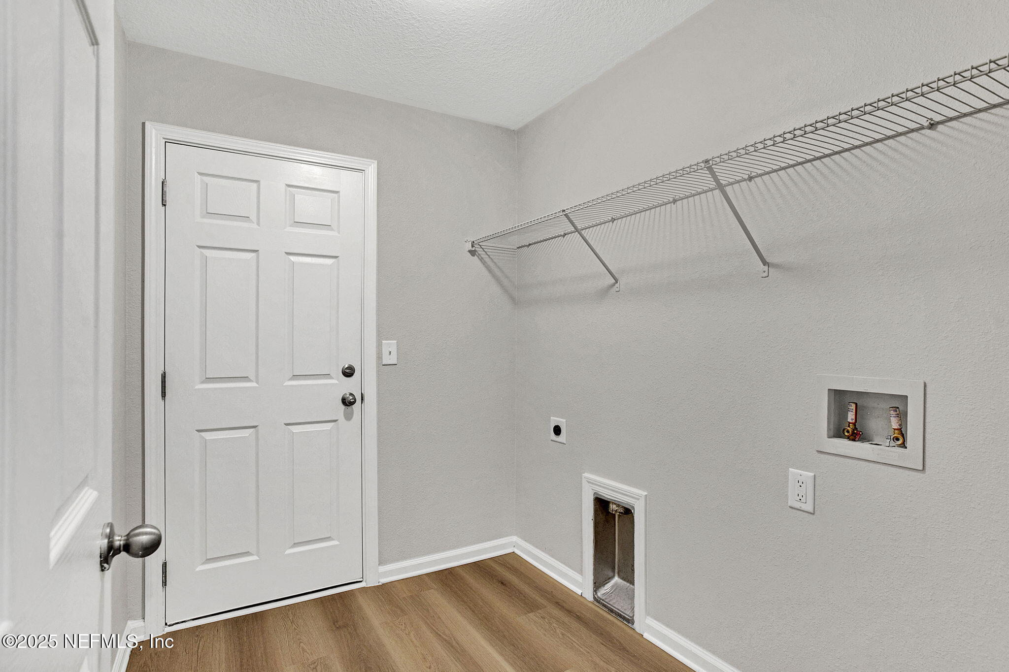 10632 Tulsa Road Jacksonville, FL 32218 - Photo 22 of 25 a view of a storage & utility room with closet area