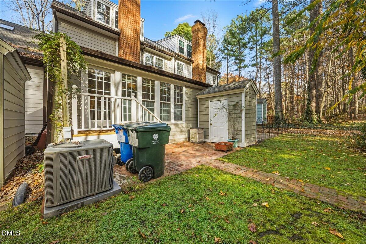 538 Weathergreen Drive Raleigh, NC 27615 - Photo 37 of 48 42-2A1A2267
