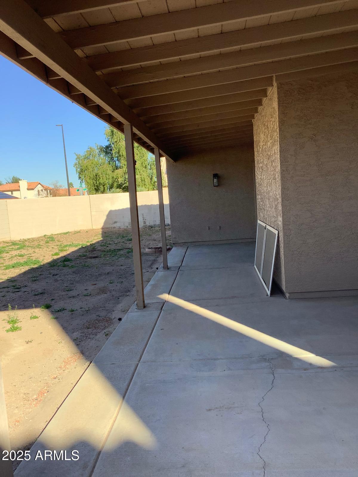 590 South Neely Street Gilbert, AZ 85233 - Photo 12 of 21 a view of an empty room
