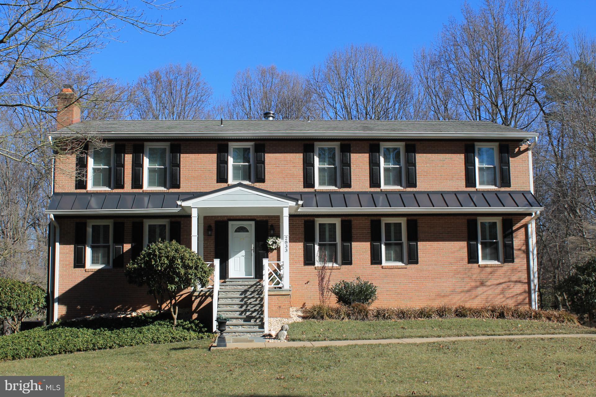 Stunning Upgraded Colonial