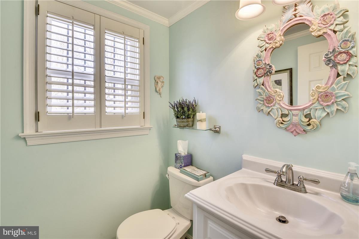 2833 Rifle Ridge Road Oakton, VA 22124 - Photo 20 of 30 Powder Room