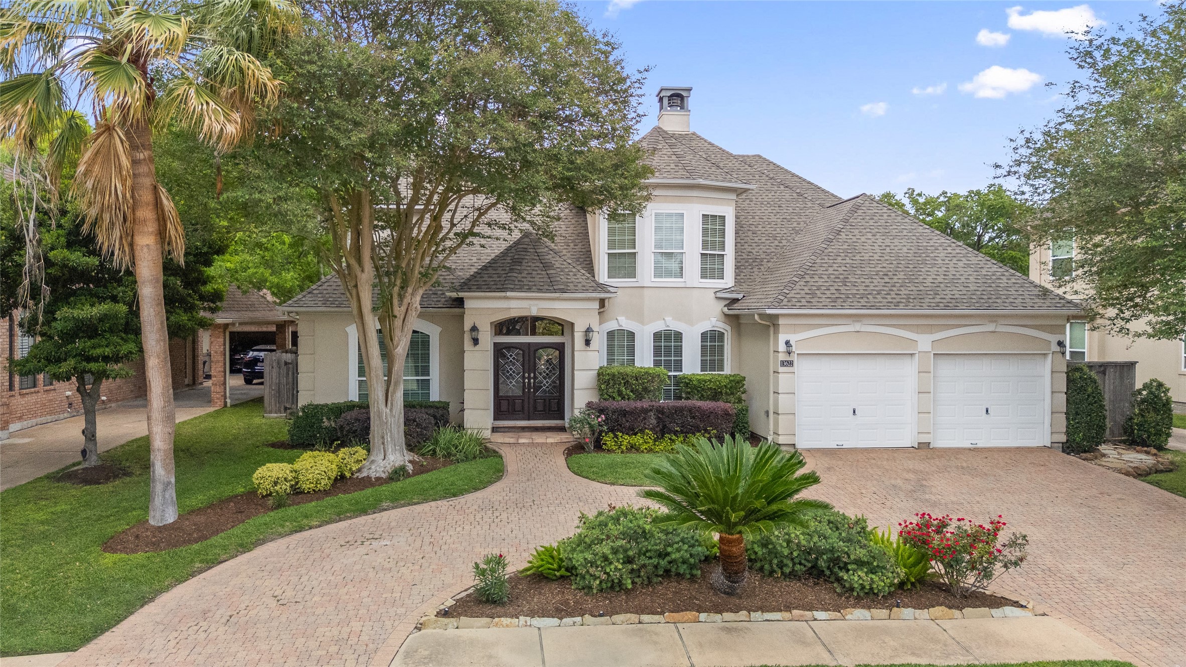 Beautiful home in gated community in the Energy Corridor