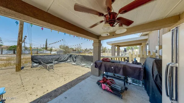 $320,000 | 9113 Sandoval Court, El Paso, TX 79907