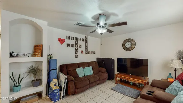 $320,000 | 9113 Sandoval Court, El Paso, TX 79907