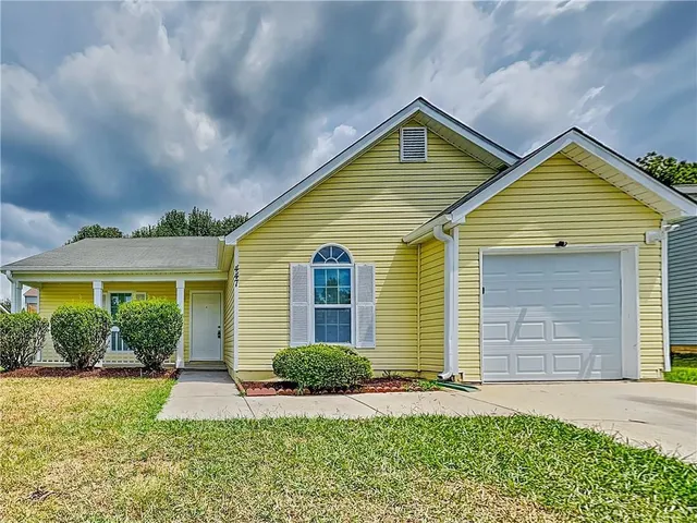 $1,695 | 447 Bald Eagle Way, Riverdale, GA 30274