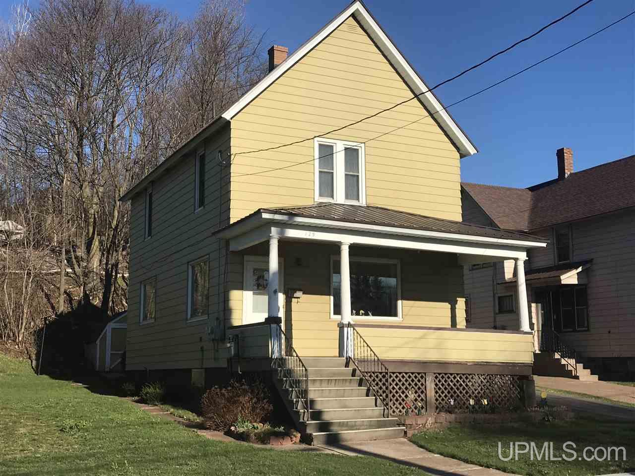 129 York Street Ishpeming, MI 49849 - Photo 1 of 32